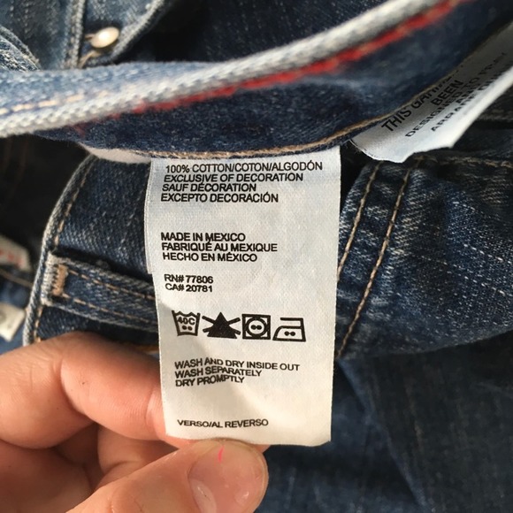 Vintage Deadstock Tommy Hilfiger classic boot 10A - Picture 9 of 12